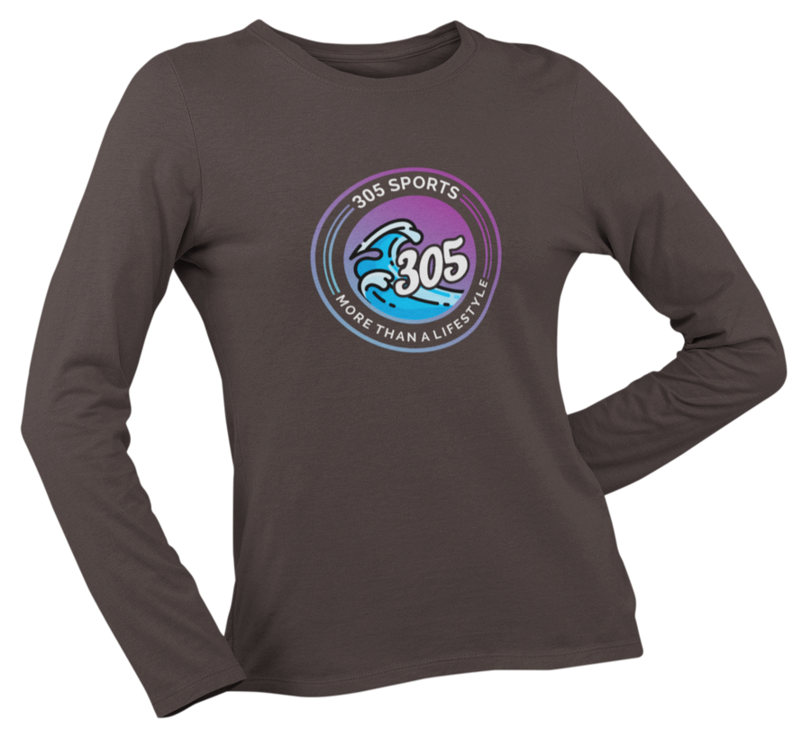 Women's Hop on the Wave Long Sleeve