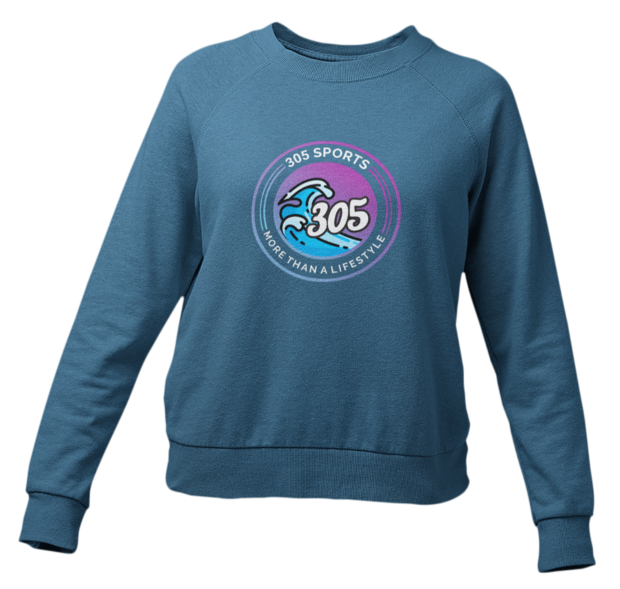 Women's Hop on the Wave Sweater