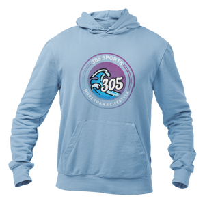 Hop on the Wave Hoodie