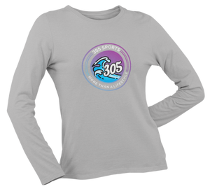 Women's Hop on the Wave Long Sleeve