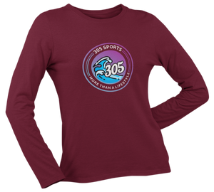 Women's Hop on the Wave Long Sleeve