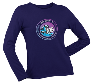 Women's Hop on the Wave Long Sleeve