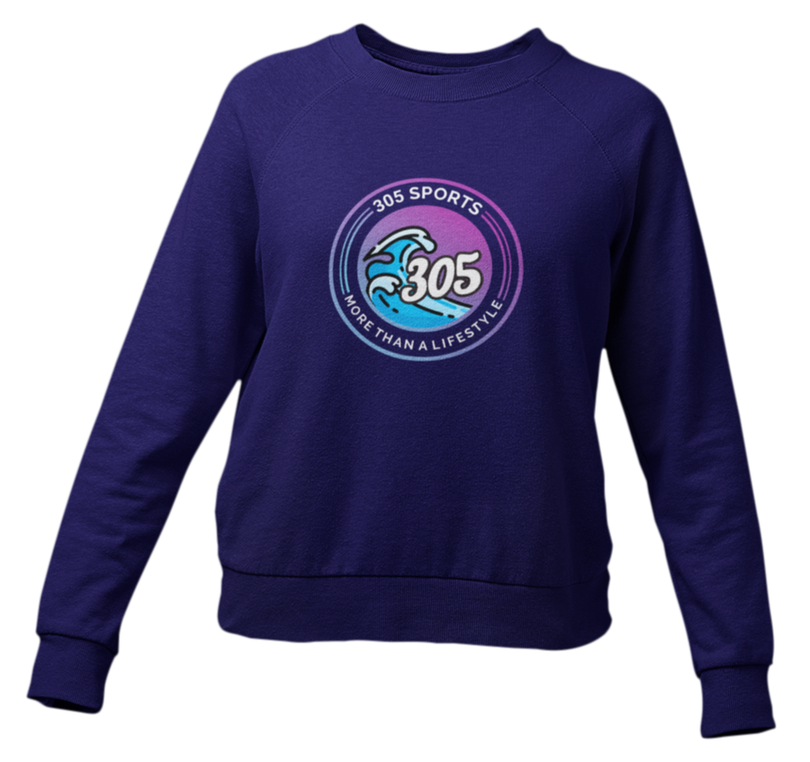 Women's Hop on the Wave Sweater