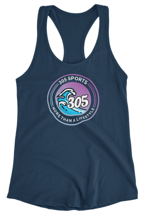 Women's Hop on the Wave Tank Top