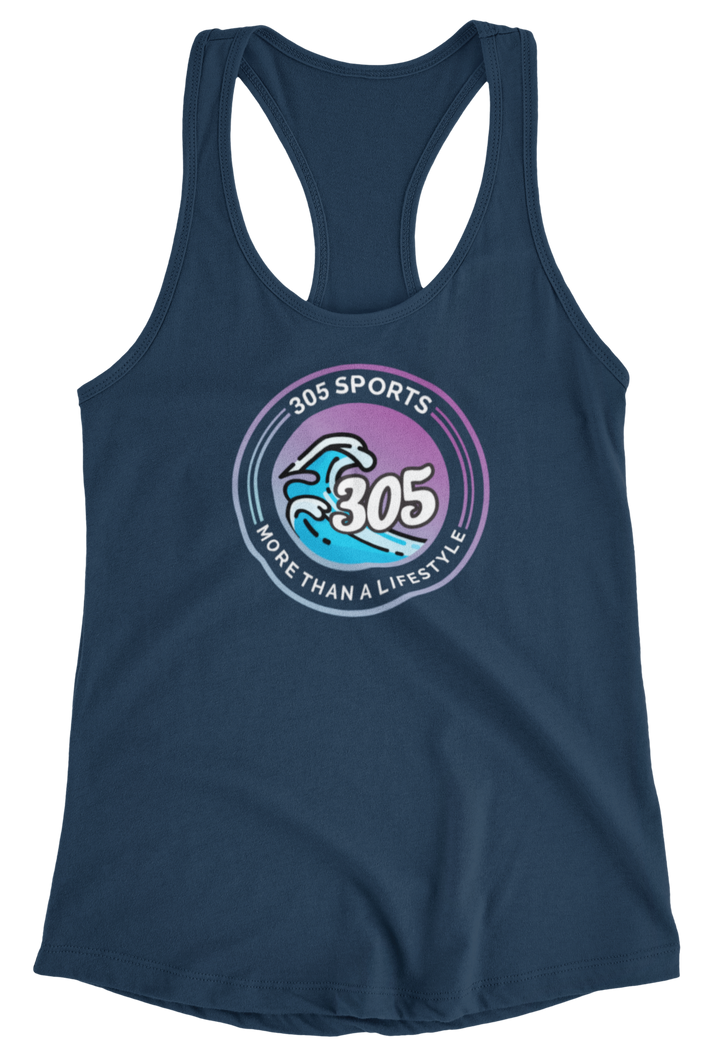 Women's Hop on the Wave Tank Top