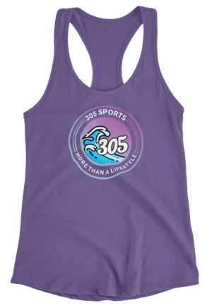 Women's Hop on the Wave Tank Top