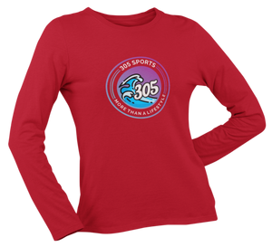 Women's Hop on the Wave Long Sleeve