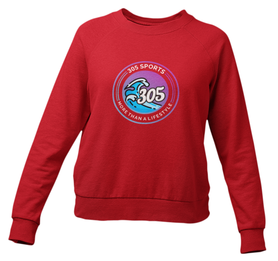 Women's Hop on the Wave Sweater