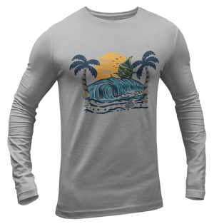 Men's Mahi-Mahi Long Sleeve