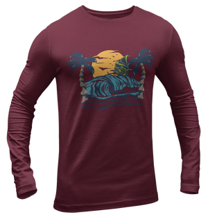 Men's Mahi-Mahi Long Sleeve