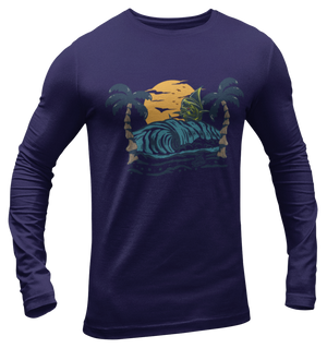 Men's Mahi-Mahi Long Sleeve