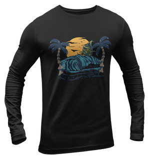 Men's Mahi-Mahi Long Sleeve