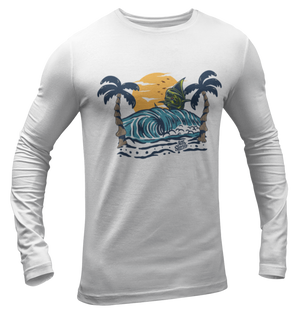 Men's Mahi-Mahi Long Sleeve