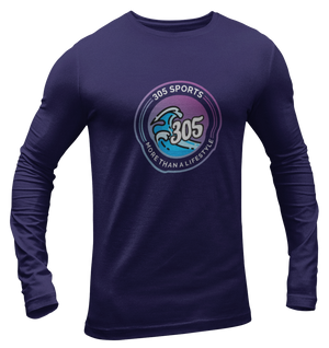 Men's Hop on the Wave Long Sleeve