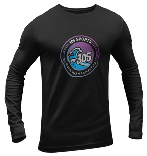 Men's Hop on the Wave Long Sleeve