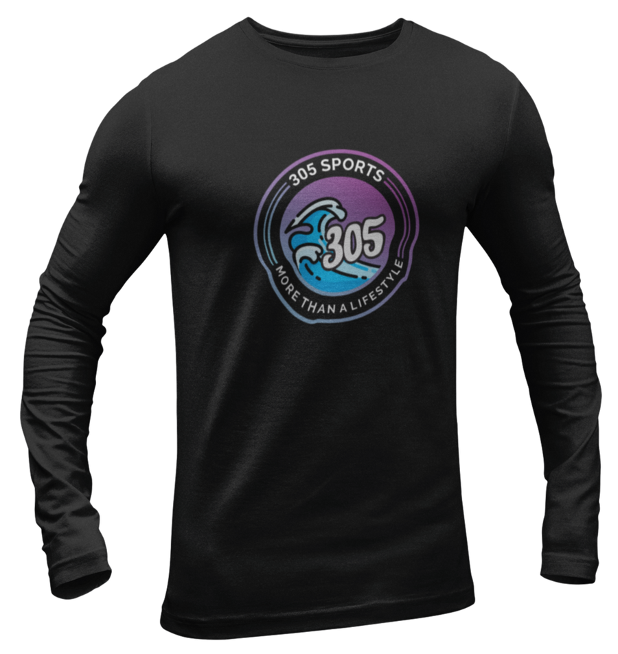 Men's Hop on the Wave Long Sleeve