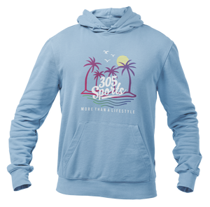 Life is a Beach Hoodie