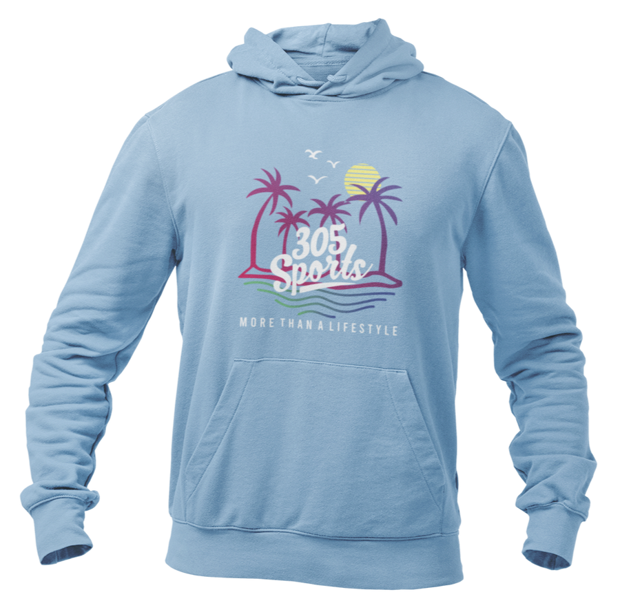 Life is a Beach Hoodie