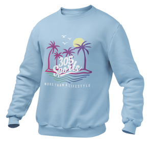 Men's Life is a Beach Sweater