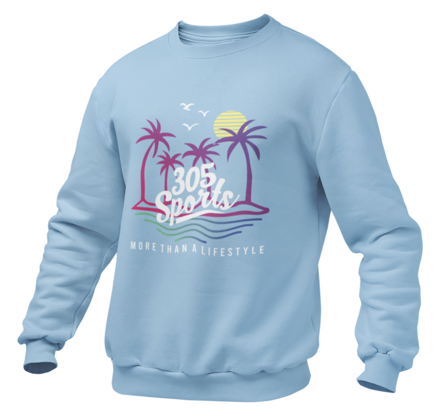 Men's Life is a Beach Sweater