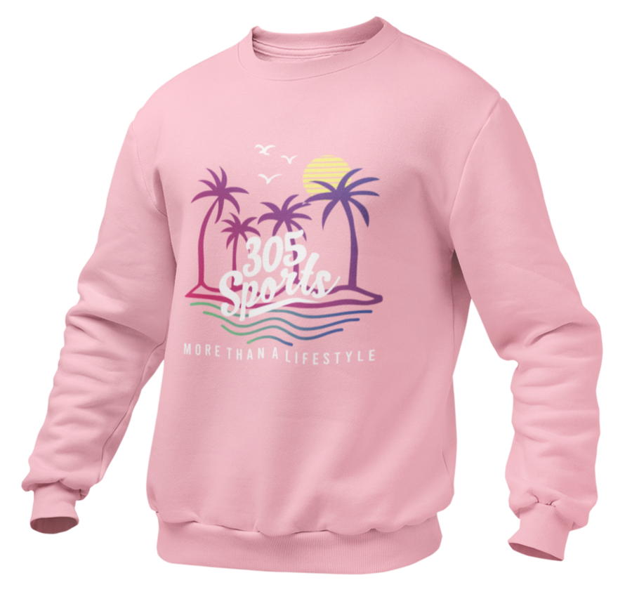 Men's Life is a Beach Sweater