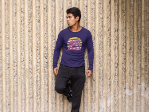 Men's Surfer Paradise Long Sleeve