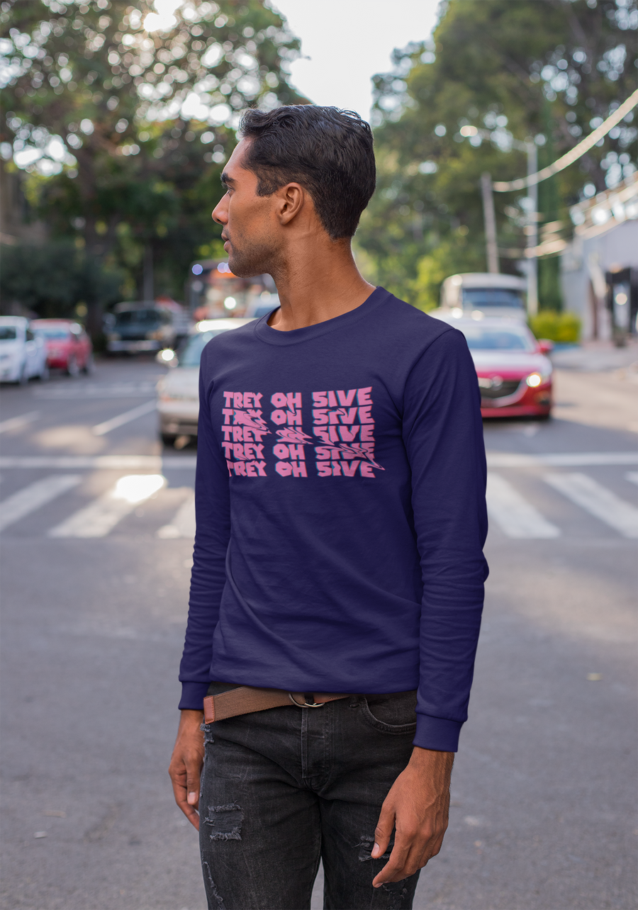 Men's Trey Oh 5ive x 5 Long Sleeve