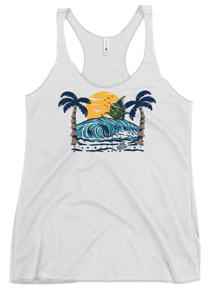 Women's Mahi-Mahi Tank Top