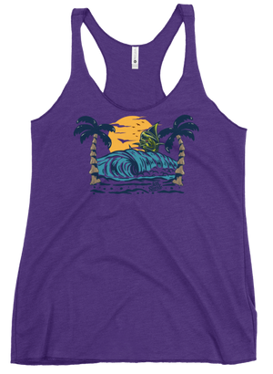 Women's Mahi-Mahi Tank Top