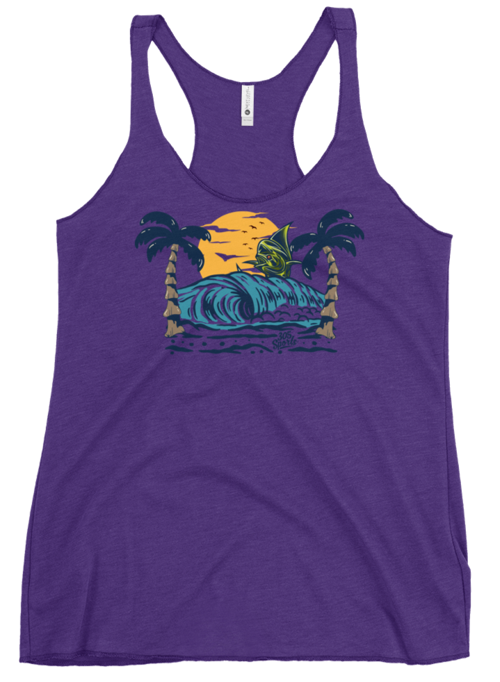 Women's Mahi-Mahi Tank Top