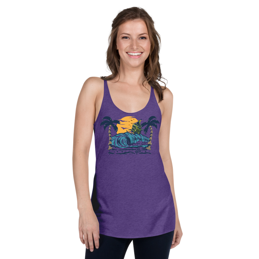 Women's Mahi-Mahi Tank Top