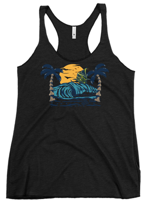 Women's Mahi-Mahi Tank Top
