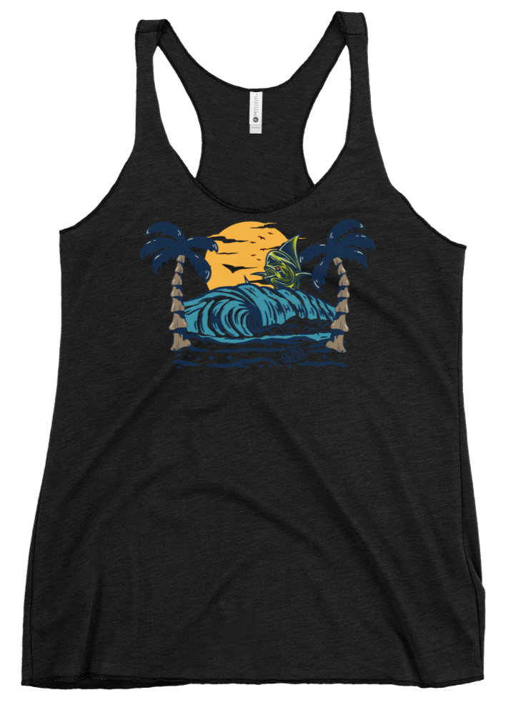 Women's Mahi-Mahi Tank Top