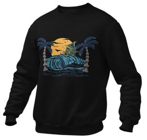 Men's Mahi-Mahi Sweater