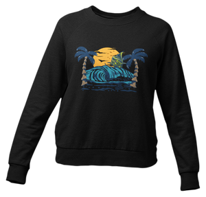 Women's Mahi-Mahi Sweater