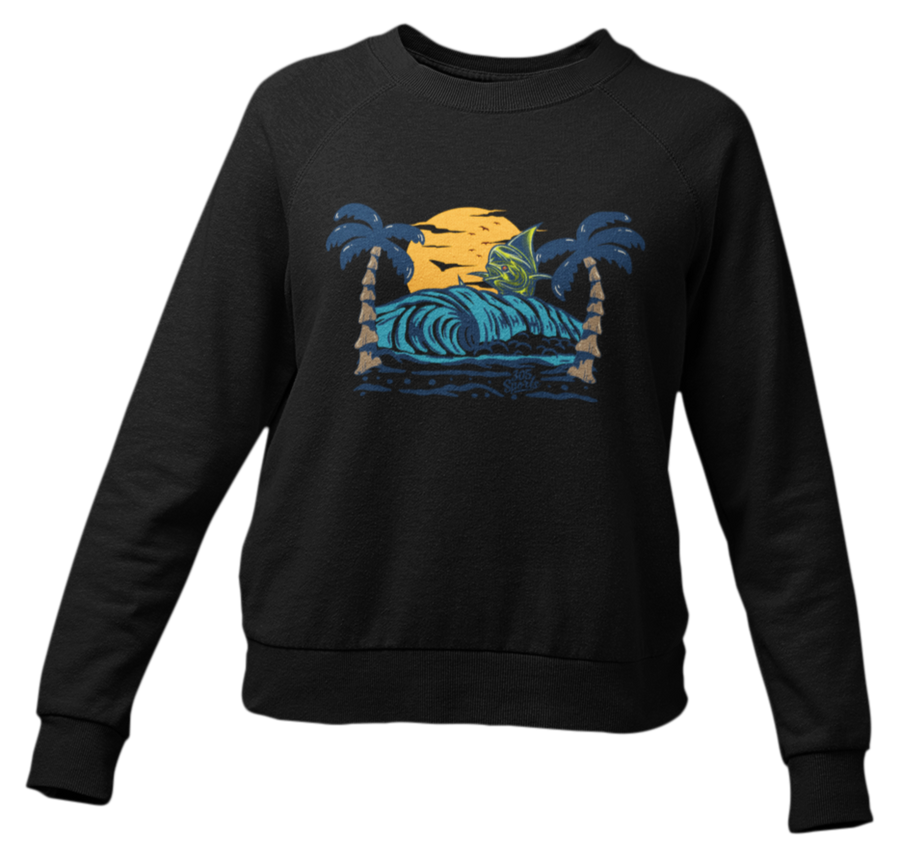 Women's Mahi-Mahi Sweater