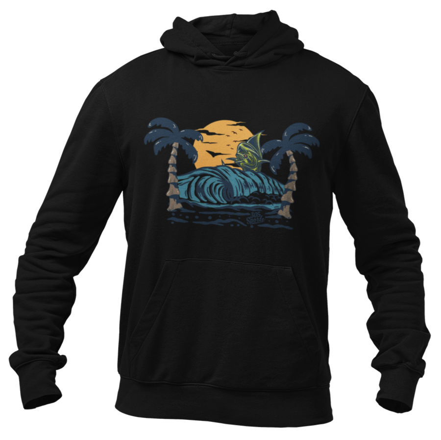 Mahi-Mahi Hoodie