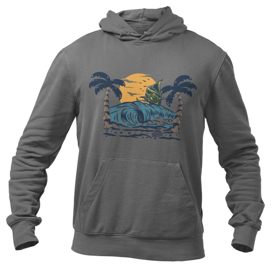 Mahi-Mahi Hoodie