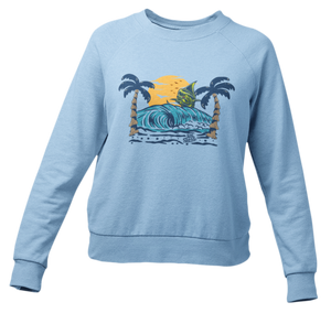 Women's Mahi-Mahi Sweater