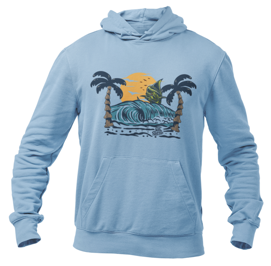 Mahi-Mahi Hoodie