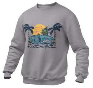 Men's Mahi-Mahi Sweater