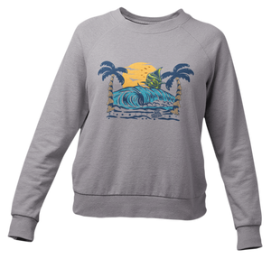 Women's Mahi-Mahi Sweater