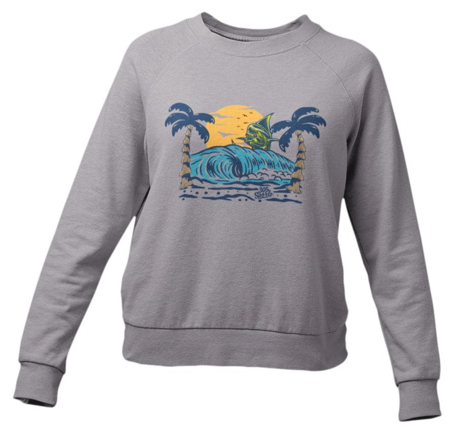 Women's Mahi-Mahi Sweater