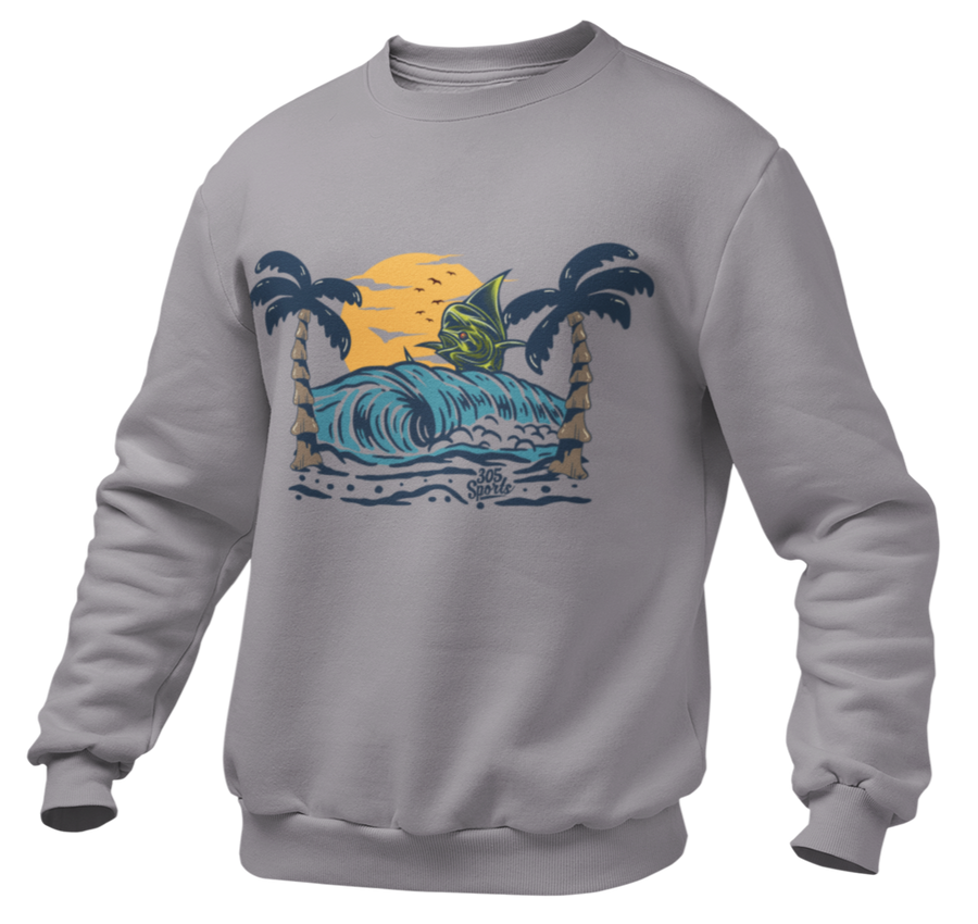 Men's Mahi-Mahi Sweater