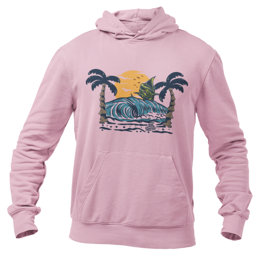 Mahi-Mahi Hoodie