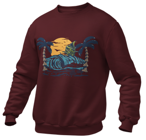 Men's Mahi-Mahi Sweater