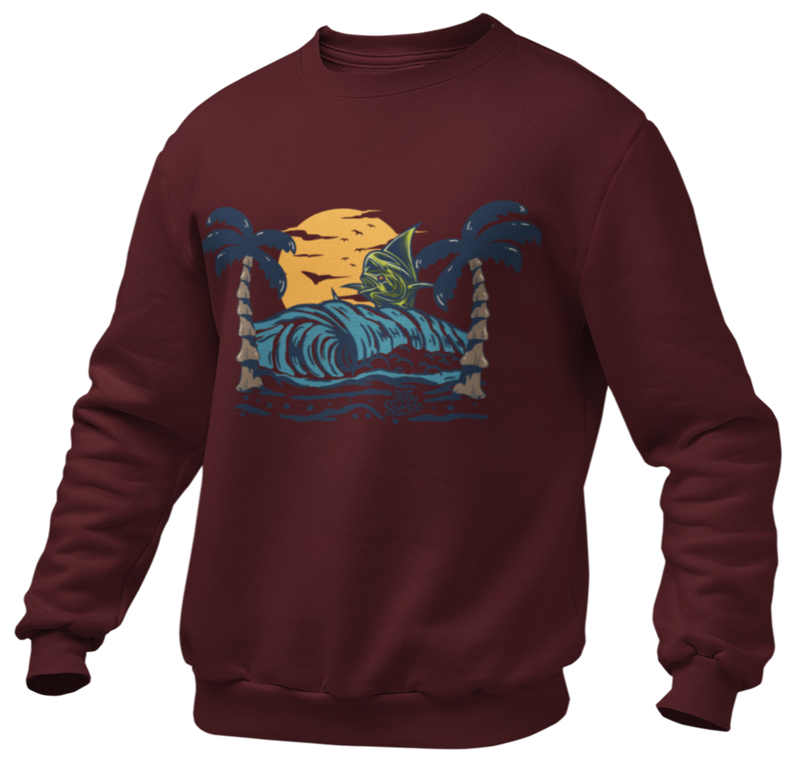 Men's Mahi-Mahi Sweater