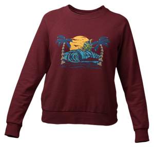 Women's Mahi-Mahi Sweater