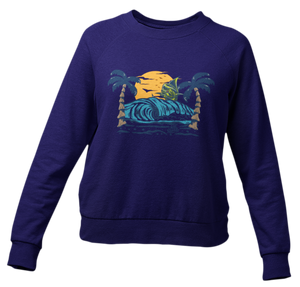 Women's Mahi-Mahi Sweater