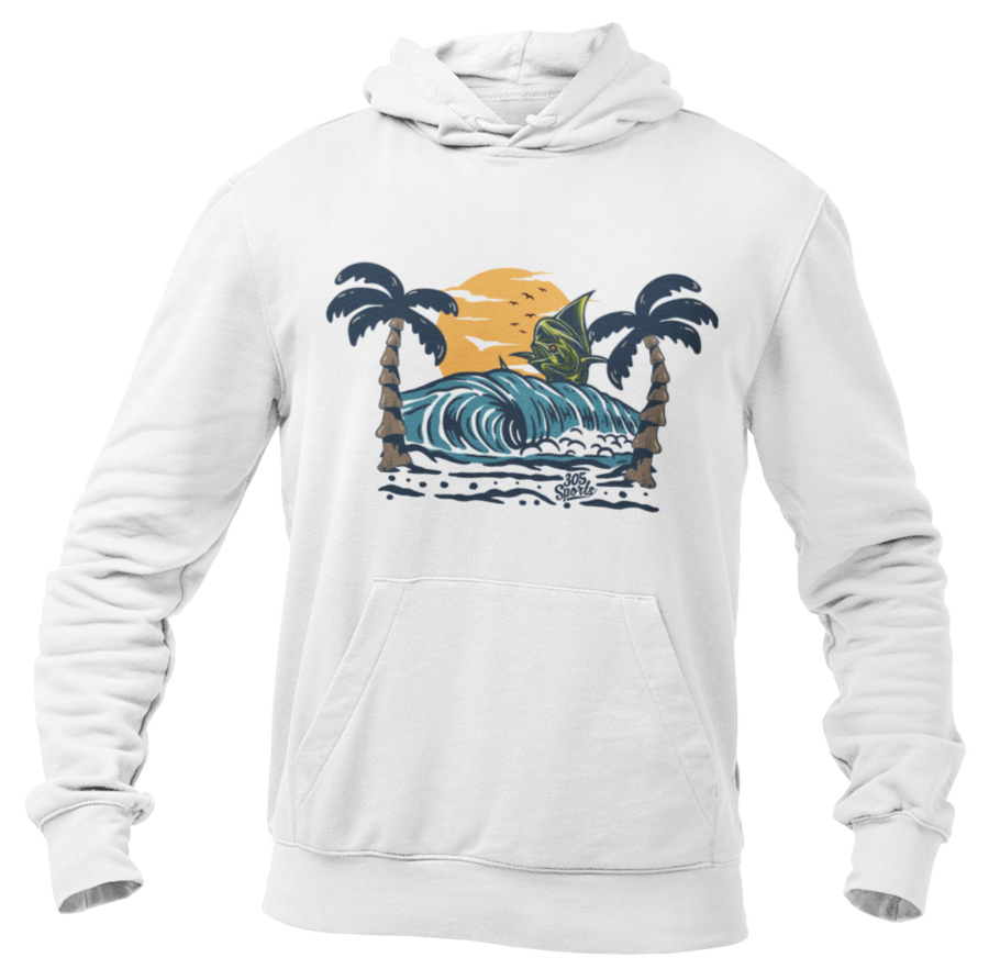 Mahi-Mahi Hoodie